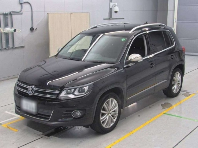 Volkswagen Tiguan 1.4 Lounge 2015