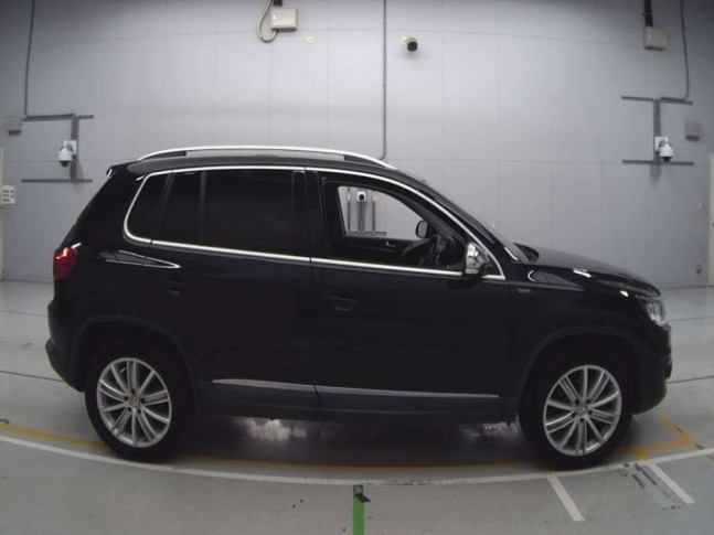 Volkswagen Tiguan 1.4 Lounge 2015