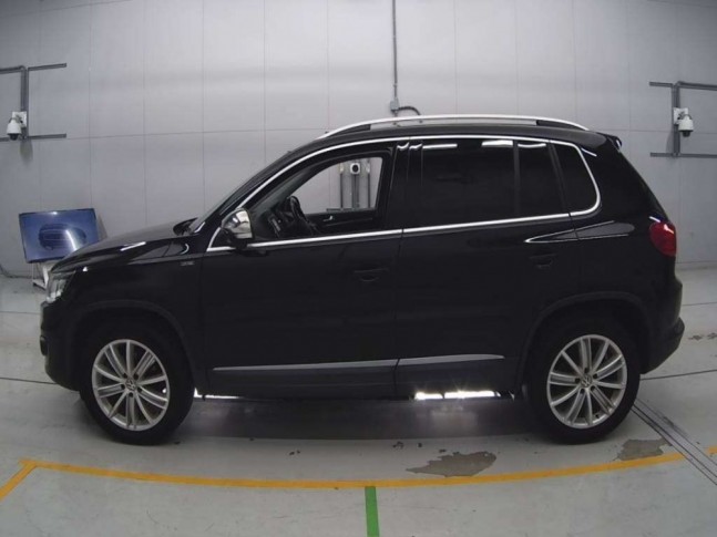 Volkswagen Tiguan 1.4 Lounge 2015