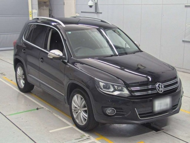 Volkswagen Tiguan 1.4 Lounge 2015