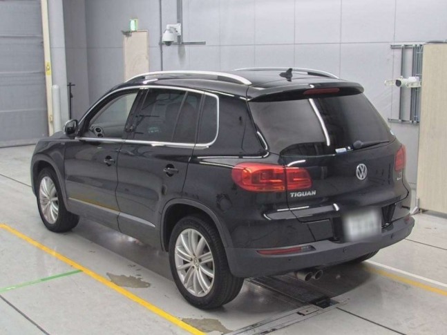 Volkswagen Tiguan 1.4 Lounge 2015