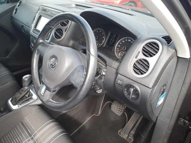 Volkswagen Tiguan 1.4 Lounge 2015