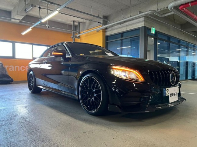 Mercedes-Benz C-Class C200 Cabriolet 2021