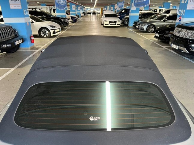 Mercedes-Benz C-Class C200 Cabriolet 2021