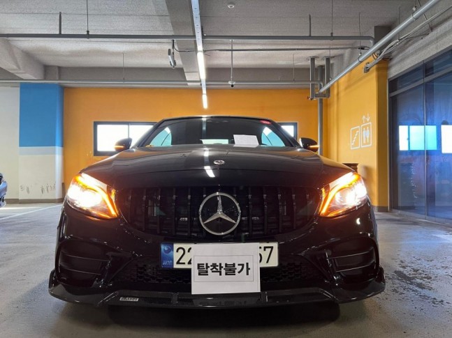 Mercedes-Benz C-Class C200 Cabriolet 2021