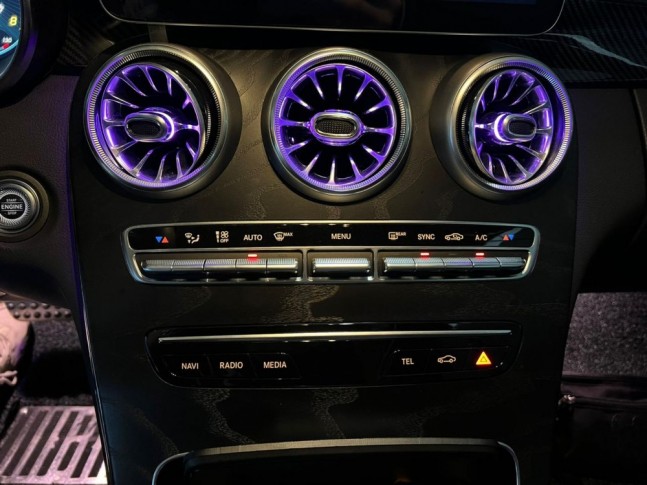 Mercedes-Benz C-Class C200 Cabriolet 2021