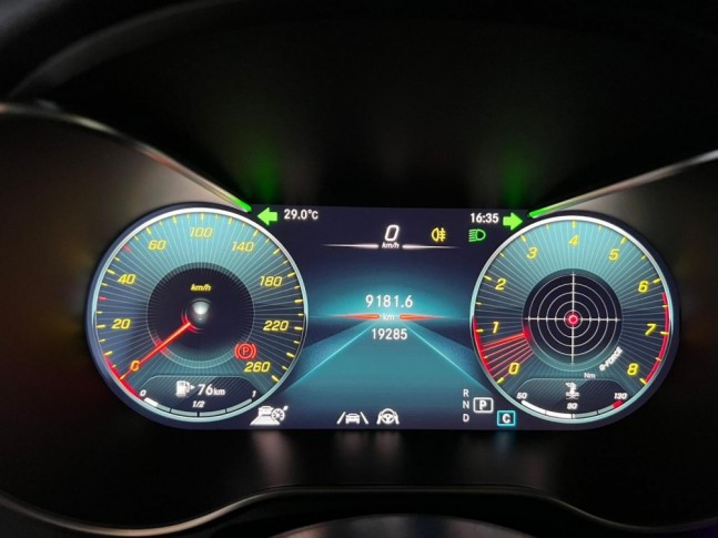Mercedes-Benz C-Class C200 Cabriolet 2021
