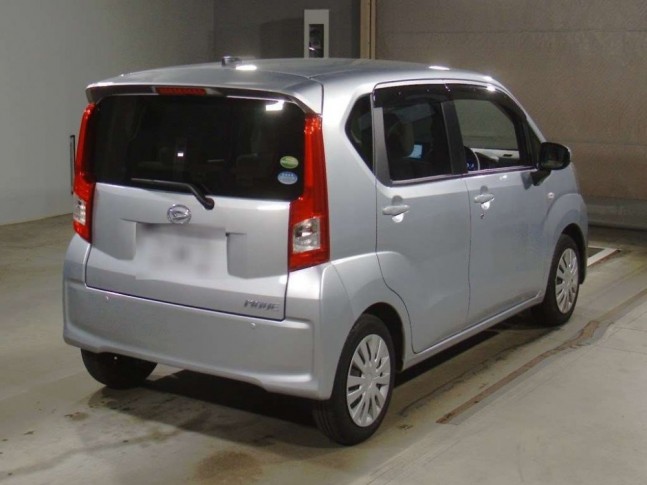 Daihatsu Move 660 L SA3 2020