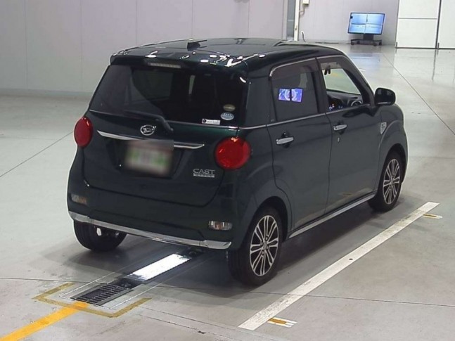 Daihatsu Cast Style 660 G Prime Collection SAIII 2020