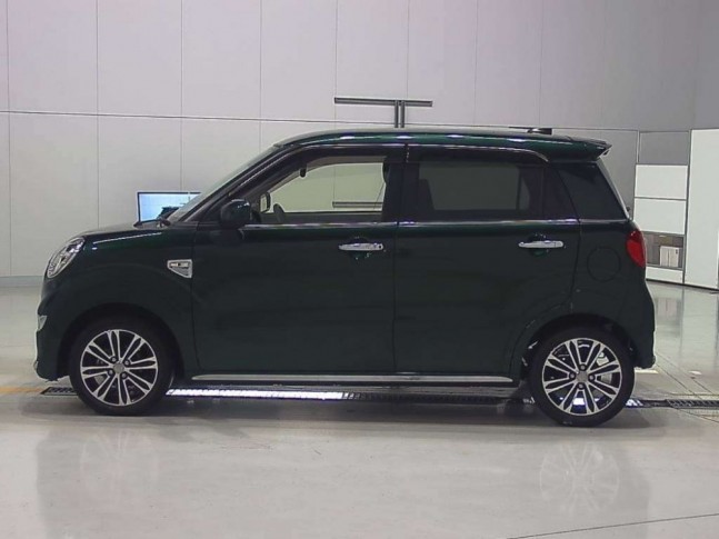 Daihatsu Cast Style 660 G Prime Collection SAIII 2020
