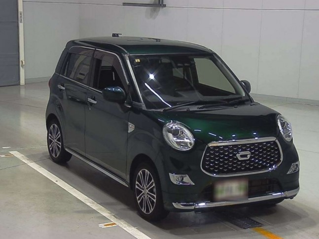 Daihatsu Cast Style 660 G Prime Collection SAIII 2020