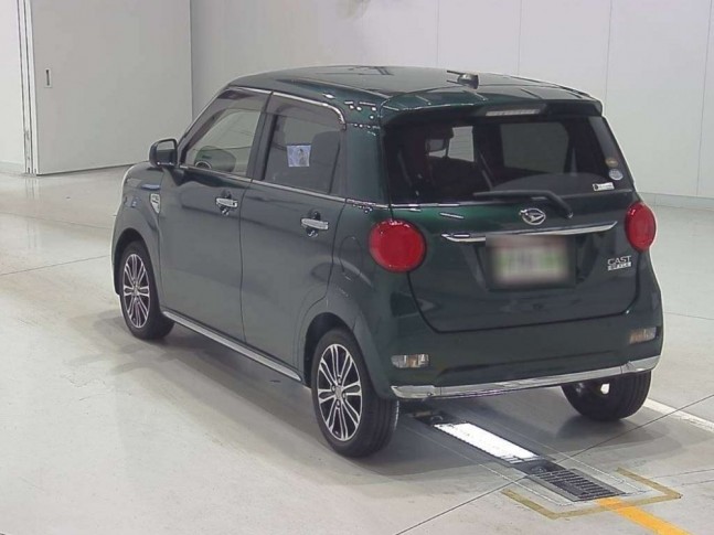 Daihatsu Cast Style 660 G Prime Collection SAIII 2020