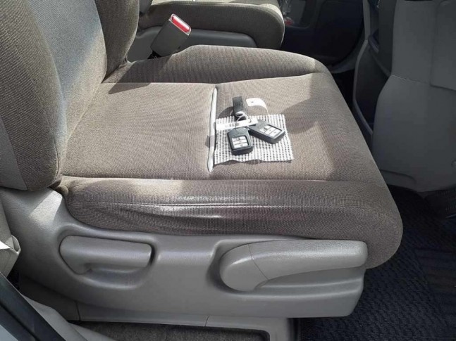 Honda Stepwgn 1.5 G Honda Sensing 7 seater 2021