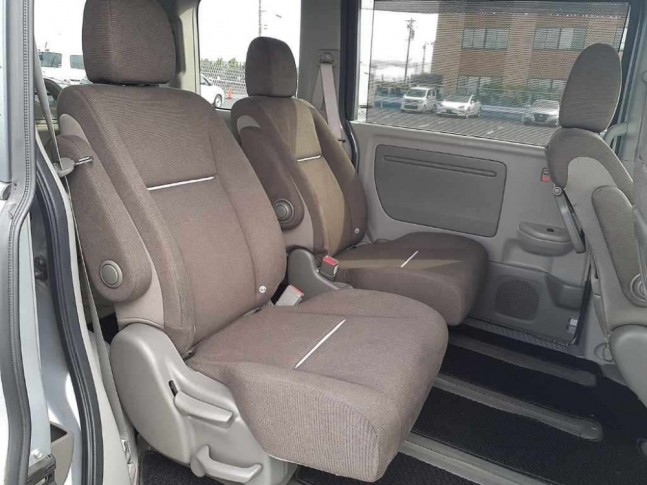 Honda Stepwgn 1.5 G Honda Sensing 7 seater 2021