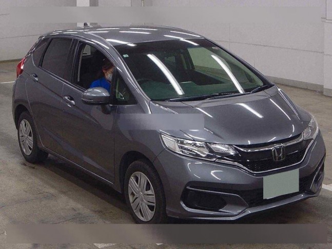 Honda Fit 1.3 13G F Package 4WD 2019