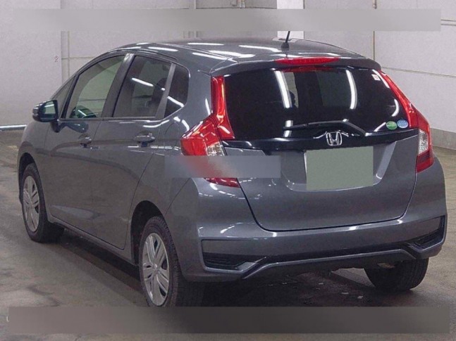 Honda Fit 1.3 13G F Package 4WD 2019