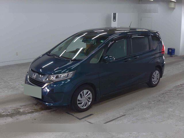 Honda Freed 1.5 G Honda Sensing 6 Seater 2018