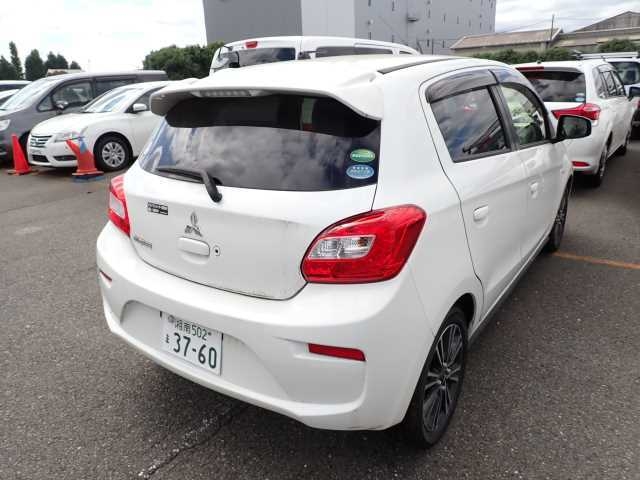Mitsubishi Mirage 1.2 M 2019
