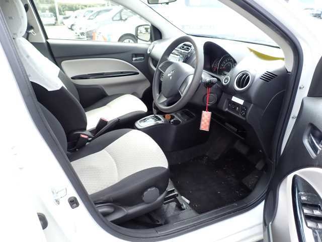 Mitsubishi Mirage 1.2 M 2019