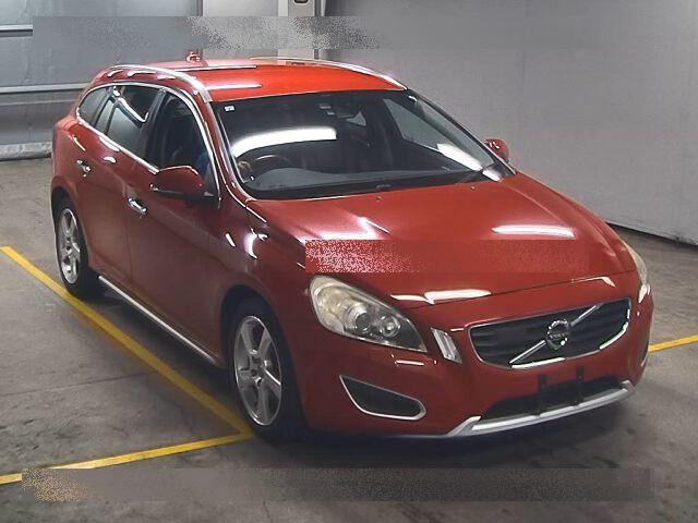 Volvo V60 1.6 DRIVe 2011