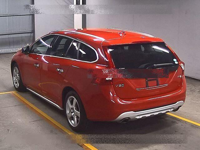 Volvo V60 1.6 DRIVe 2011