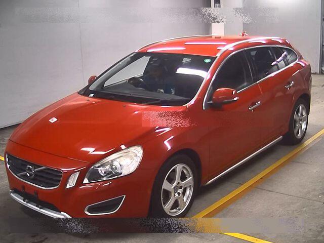 Volvo V60 1.6 DRIVe 2011