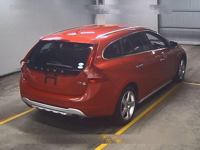 Volvo V60 1.6 DRIVe 2011