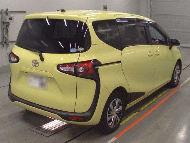 Toyota Sienta 1.5 G Cuero 2020