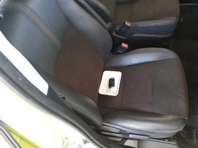 Toyota Sienta 1.5 G Cuero 2020