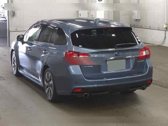 Subaru Levorg 1.6 GT EyeSight 4WD 2014