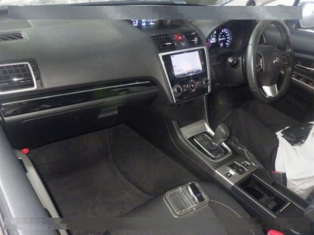 Subaru Levorg 1.6 GT EyeSight 4WD 2014