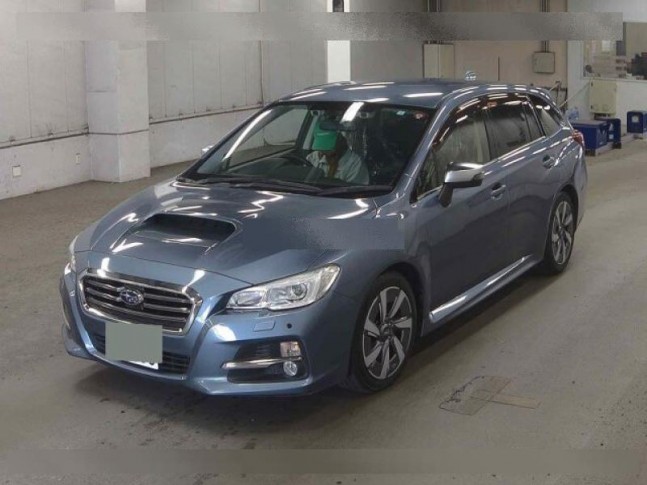 Subaru Levorg 1.6 GT EyeSight 4WD 2014
