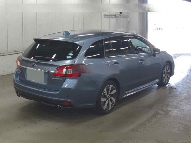 Subaru Levorg 1.6 GT EyeSight 4WD 2014