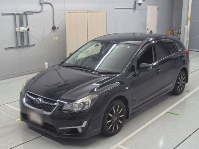 Subaru Impreza Sport 1.6 iL EyeSight 4WD 2015