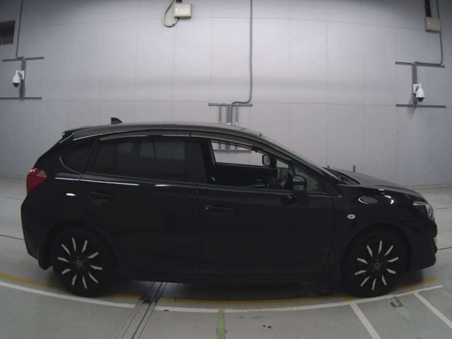Subaru Impreza Sport 1.6 iL EyeSight 4WD 2015