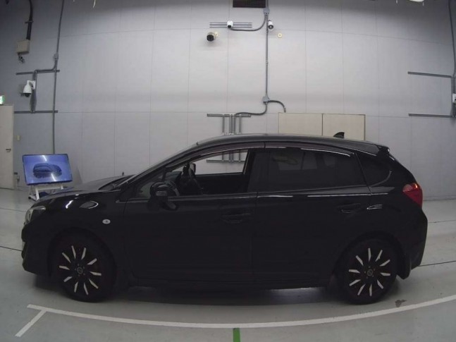 Subaru Impreza Sport 1.6 iL EyeSight 4WD 2015