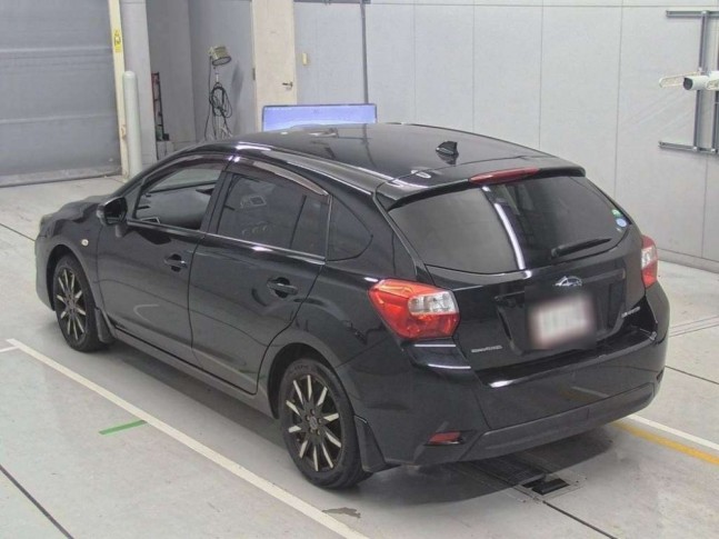 Subaru Impreza Sport 1.6 iL EyeSight 4WD 2015