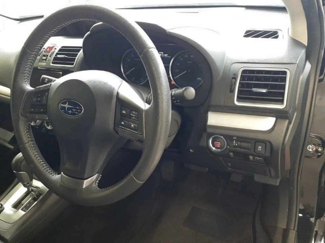 Subaru Impreza Sport 1.6 iL EyeSight 4WD 2015