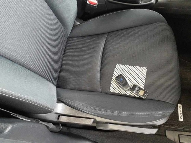 Subaru Impreza Sport 1.6 iL EyeSight 4WD 2015