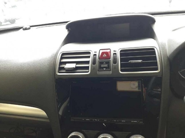 Subaru Impreza Sport 1.6 iL EyeSight 4WD 2015