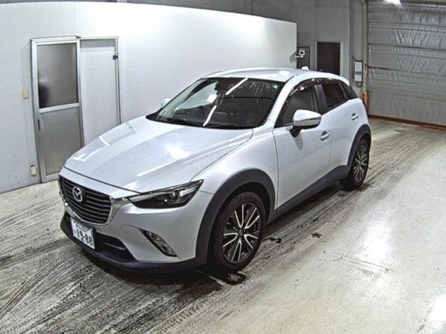 Mazda CX-3 1.5 XD Touring Diesel Turbo 2015