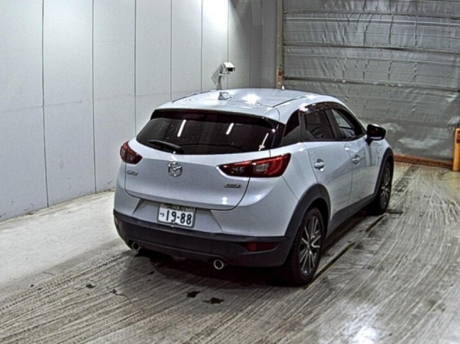 Mazda CX-3 1.5 XD Touring Diesel Turbo 2015