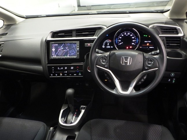 Honda Fit 1.3 13G L Honda Sensing 2017