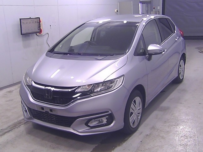 Honda Fit 1.3 13G L Honda Sensing 2017