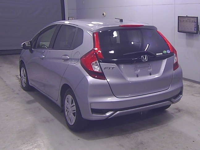Honda Fit 1.3 13G L Honda Sensing 2017