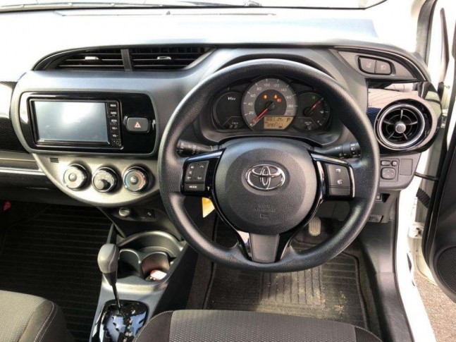 Toyota Vitz 1.0 F Safety Edition III 2020