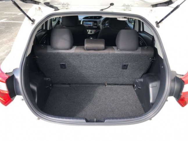Toyota Vitz 1.0 F Safety Edition III 2020
