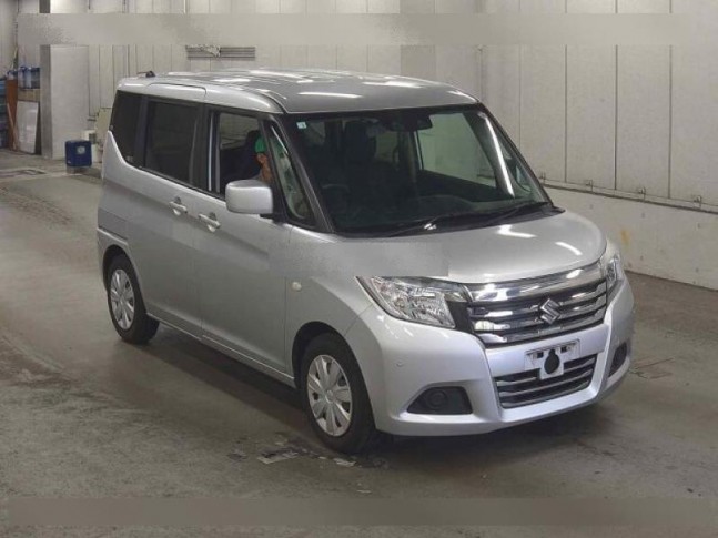 Suzuki Solio 1.2 G 2020