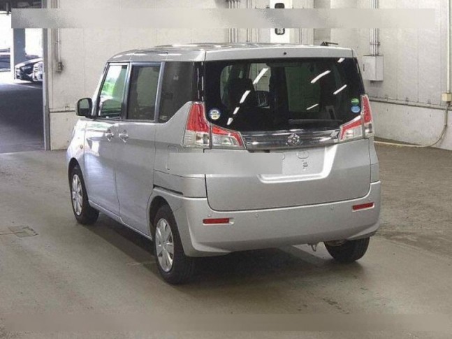 Suzuki Solio 1.2 G 2020