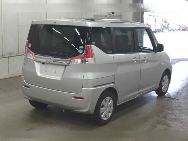 Suzuki Solio 1.2 G 2020